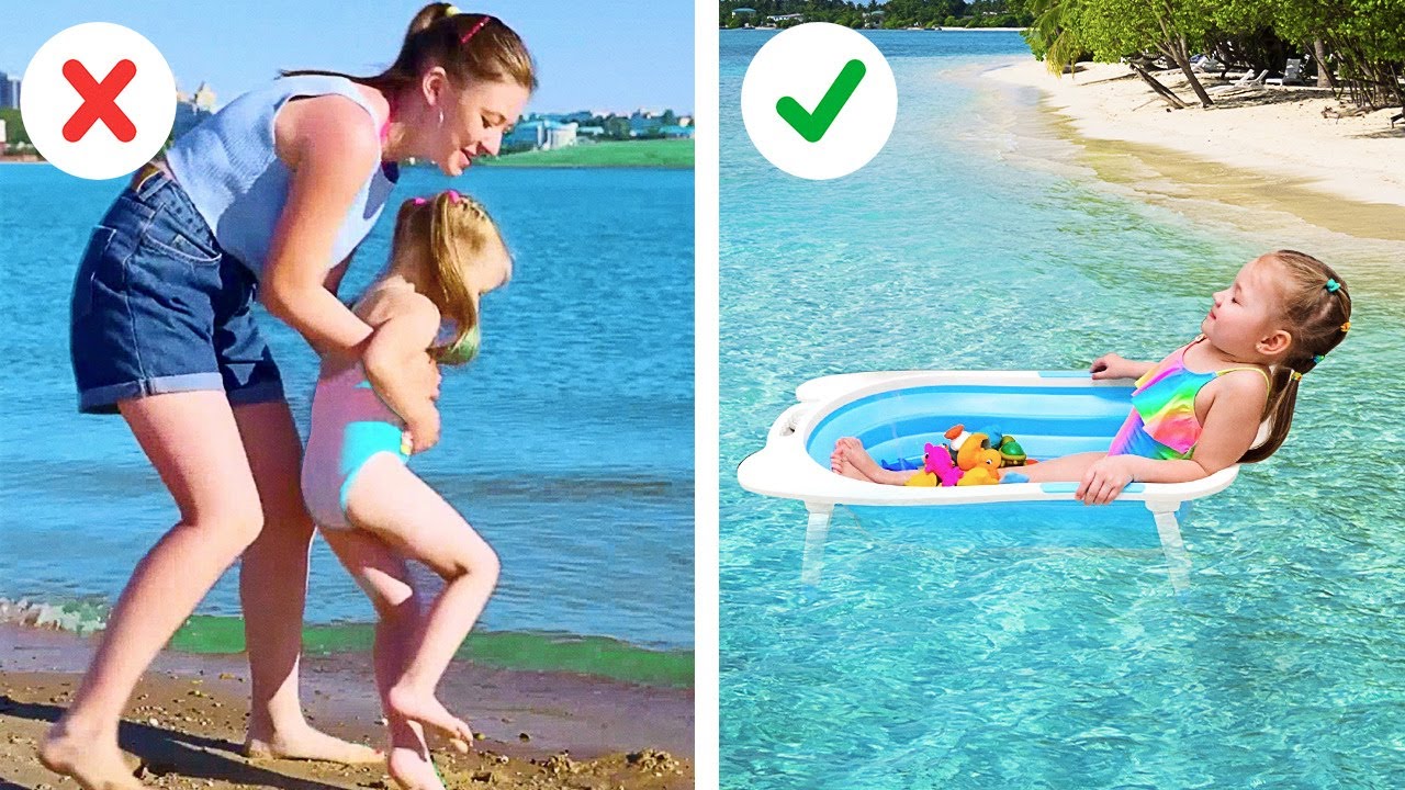 ?️ Your Kids and Summer Problems