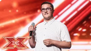 Who’s Feeling Good about Daniel Quick? | Boot Camp | The X Factor 2017