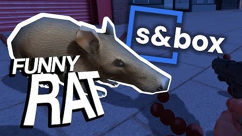 S&box is focusing on the exact right things