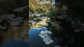 😎 Las mejores pozas para refrescarse este verano en los ríos en Cantabria #shorts