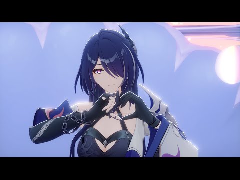 【Honkai: Star Rail/崩壊:スターレイル MMD】クィホーティ【Acheron/黄泉】