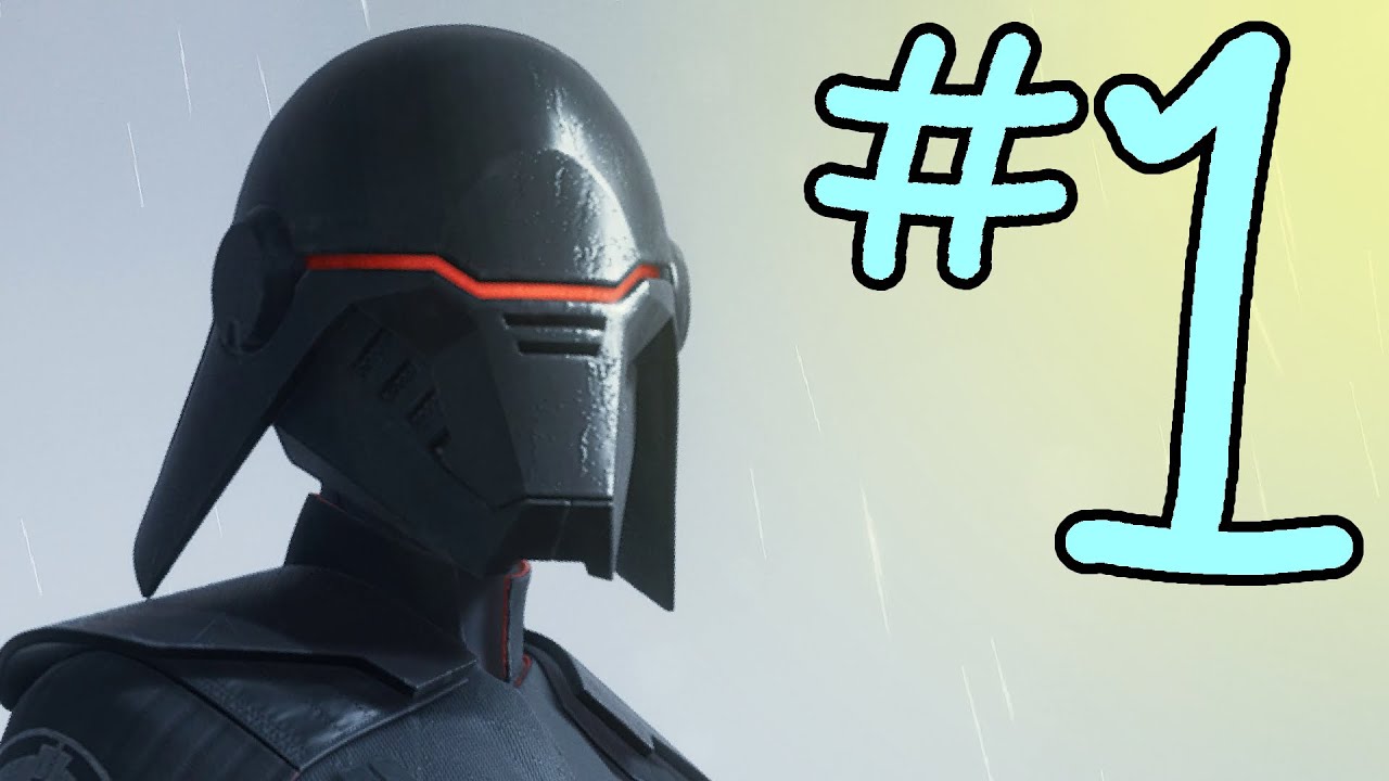 Jedi Fallen Order #1: Second=and-Two-Throusand-Twenty-Twooth Sister