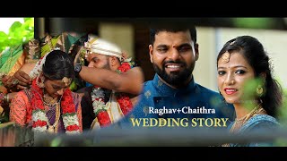 Wedding Storyraghava Weds Chaithra