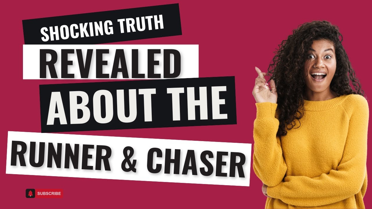 Shocking Truth Revealed You're BOTH the Runner & Chaser in Your Twin Shocking Truth Revealed You're BOTH the Runner & Chaser in Your Twin