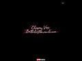 #status #love song lyrics❤️Telugu Whatsapp status | Black screen Lyrics | love #whatsapp|gajini song