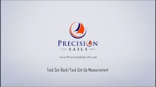 Measure Your Tack Set Back and Set Up