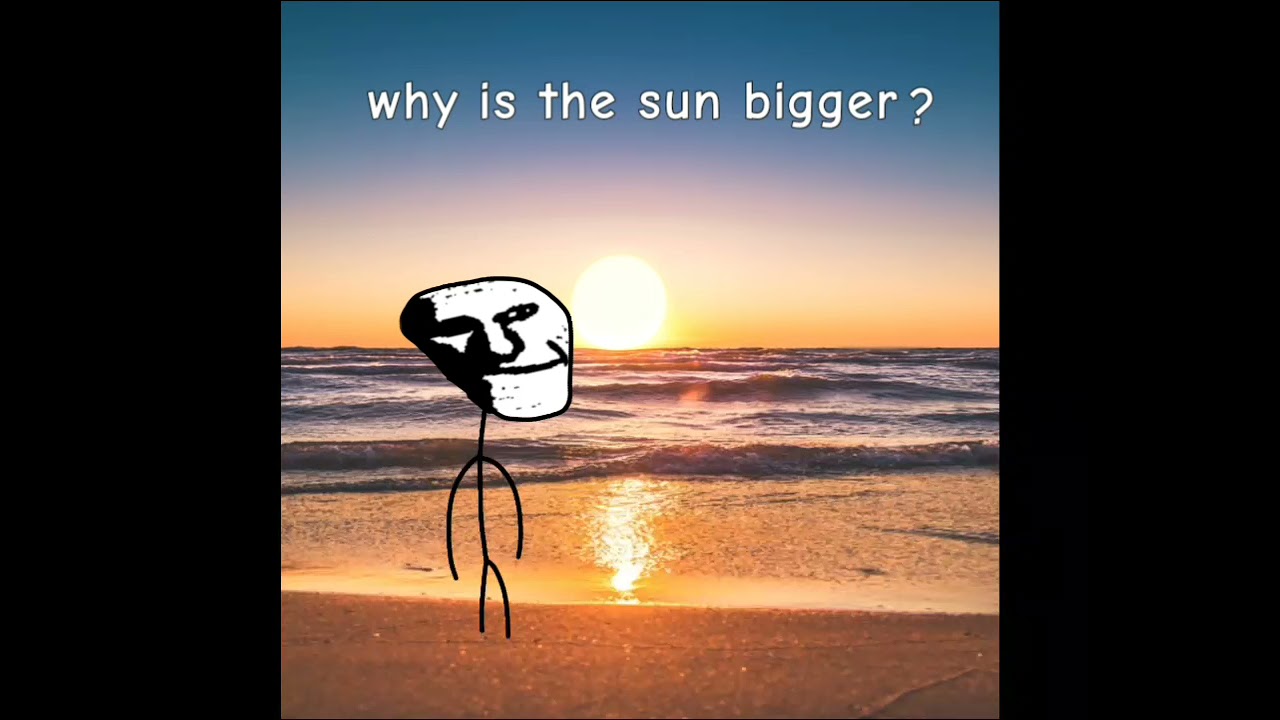 the sun troll incident.
