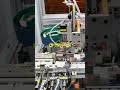 MCB automatic capping unit