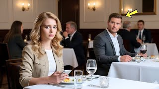 видео: Бедная девушка имела всего $5 на свидание вслепую но ОДИНОКИЙ ОТЕЦ-CEO за соседним столиком наблюдал картинка: Бедная девушка имела всего $5 на свидание вслепую но ОДИНОКИЙ ОТЕЦ-CEO за соседним столиком наблюдал