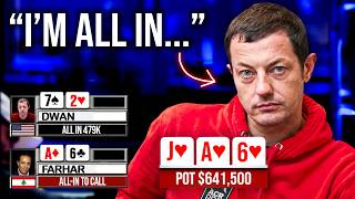 The Rarest Bluffs in Poker History