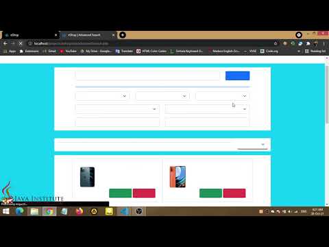 Web Project Task 40 | 1st Year | Semester 01 | Java Institute | Tharusha Dhanushanka