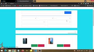 Web Project Task 40 | 1st Year | Semester 01 | Java Institute | Tharusha Dhanushanka