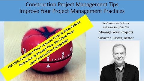 Pomodoro Technique, Improve Focus & Flow, Reduce Distraction & Wasted Time, Get More Done