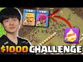 Stars 200 barch  bats fireball for 1000 grand finals clash of clans