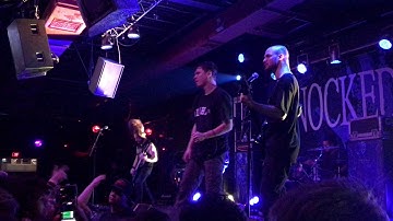 Trapped in the grasp of a memory by Knocked Loose Live