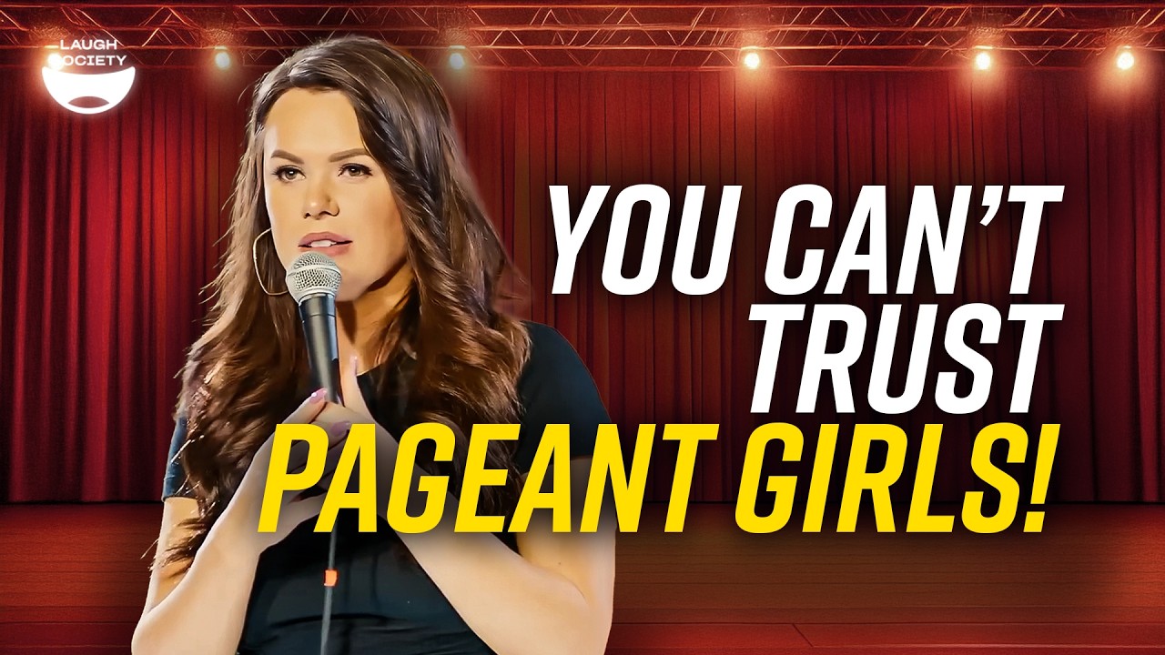 I Did THIS for a College Scholarship… | Lace Larrabee Stand-up Comedy