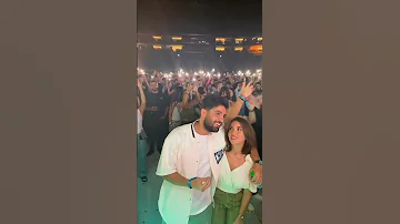 هديت الاغنية لسارة من السيلاوي بس عشانك 