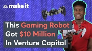 Inside The Gaming Robot Company Partnering With Apple And Amazon