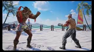 Tekken 8 Fhakumram Patch it's not looking good