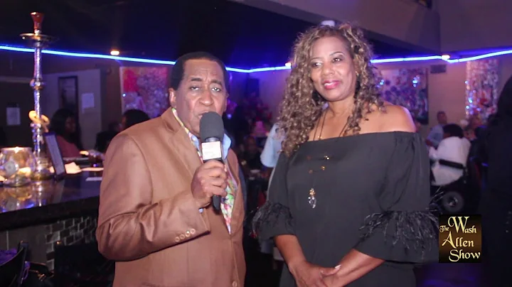 Wash Allen Show Barbara J Hudson Birthday Brunch