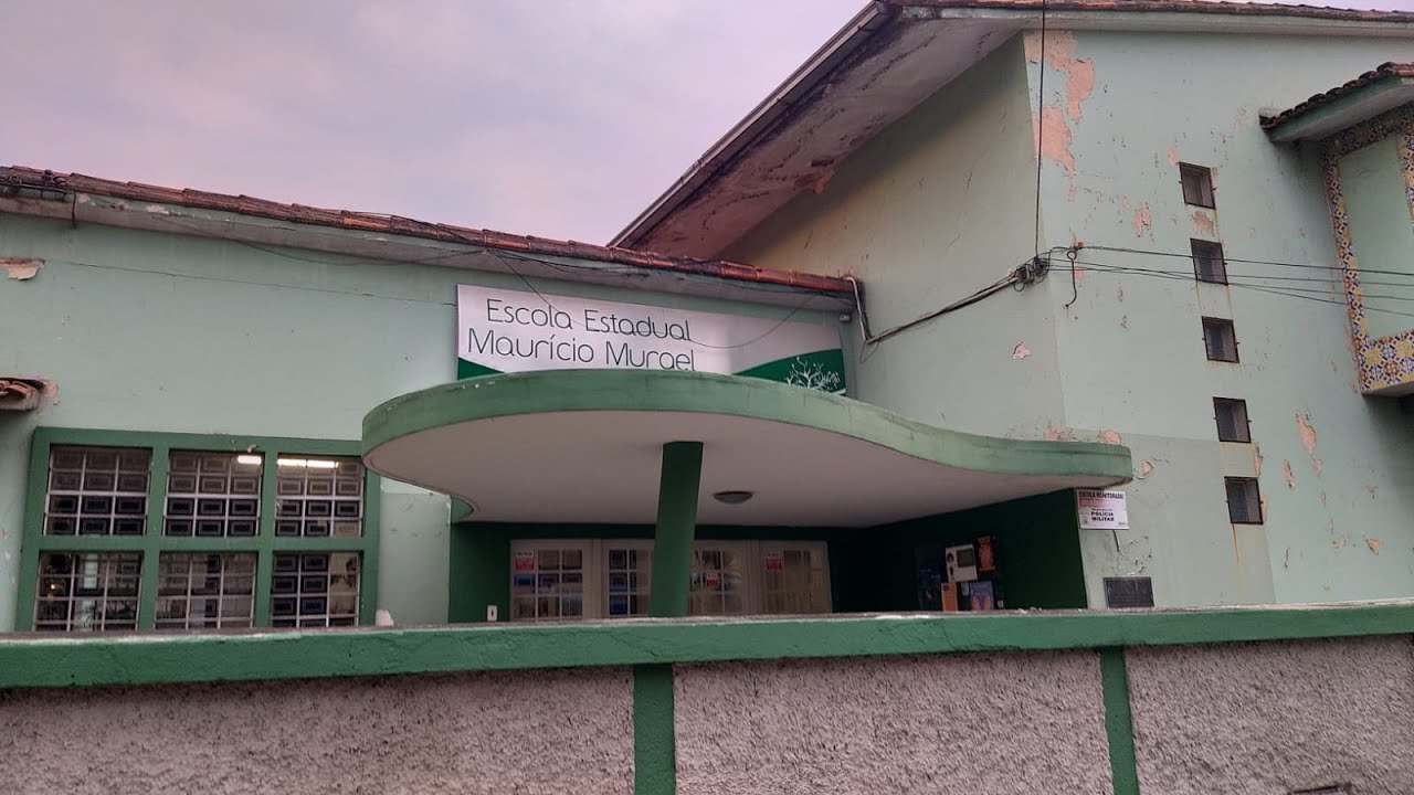 Escola Estadual Maurício Murgel 2023 - YouTube