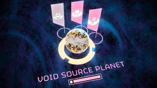 The "Into the void" experience screenshot 5