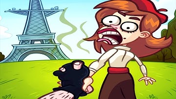 Troll Face Quest: Silly Test 3 -  All Secret LEVELS  - Gameplay Walkthrough