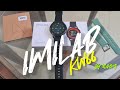 IMILAB KW66 Smart Watch Unboxing