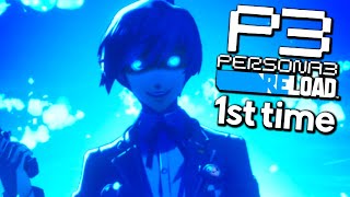 MERCILESS 1st Persona Game Ever! -- Persona 3 Reload PS5 Gameplay Walkthrough