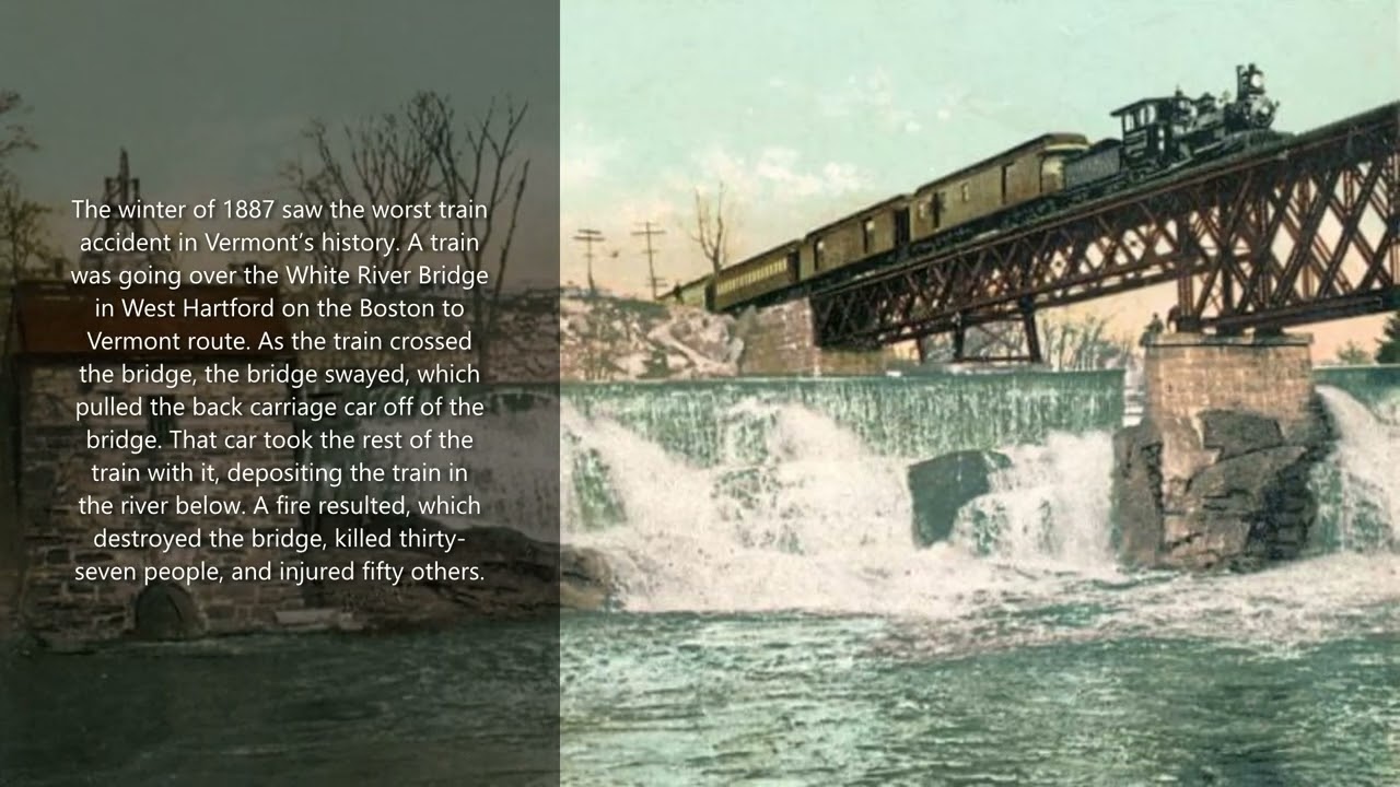 5 URBAN LEGENDS AND FOLKLORE FROM THE STATE OF VERMONT!!!