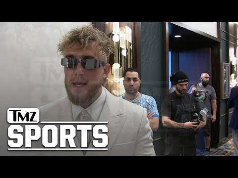 Jake Paul Shoots Down Tyron Woodley Rematch, 'He Had His Chance' | TMZ Sports