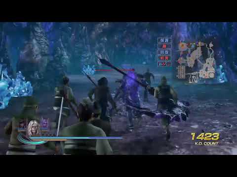 無双オロチ 無音