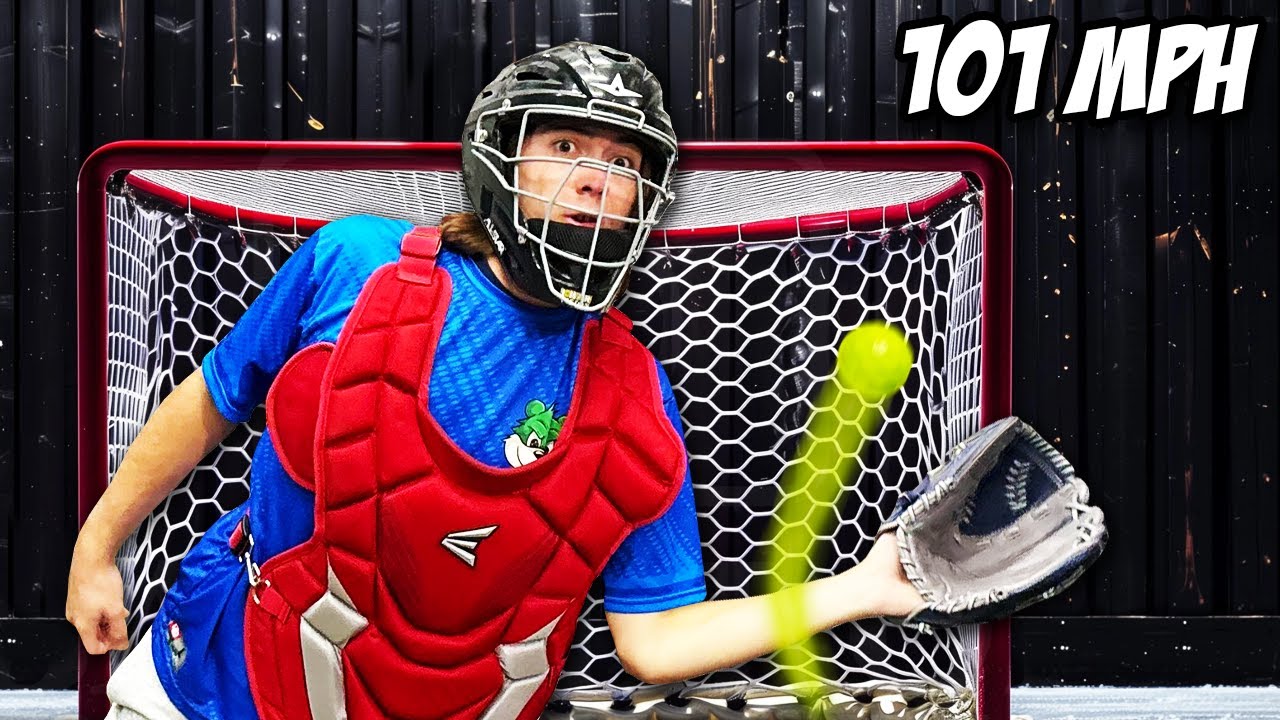 Every Goal, the Pitch Speed Increases