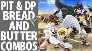 Pit and Dark Pit Bread and Butter combos (Beginner to Pro)