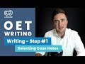 OET Writing: Step 1 | SELECTING RELEVANT CASE NOTES with Jay!