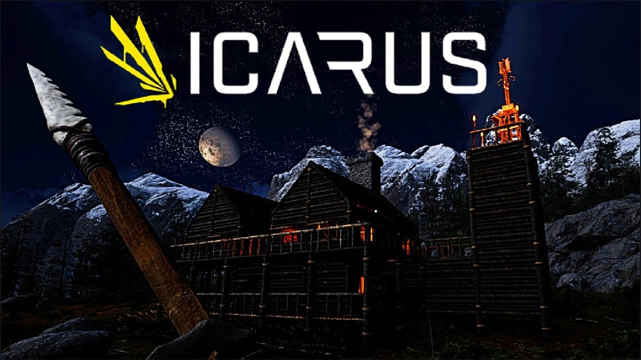 ICARUS - Mining and Processing Ore