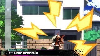Toonami - My Hero Academia Season 6 Bumpers December 17, 2022