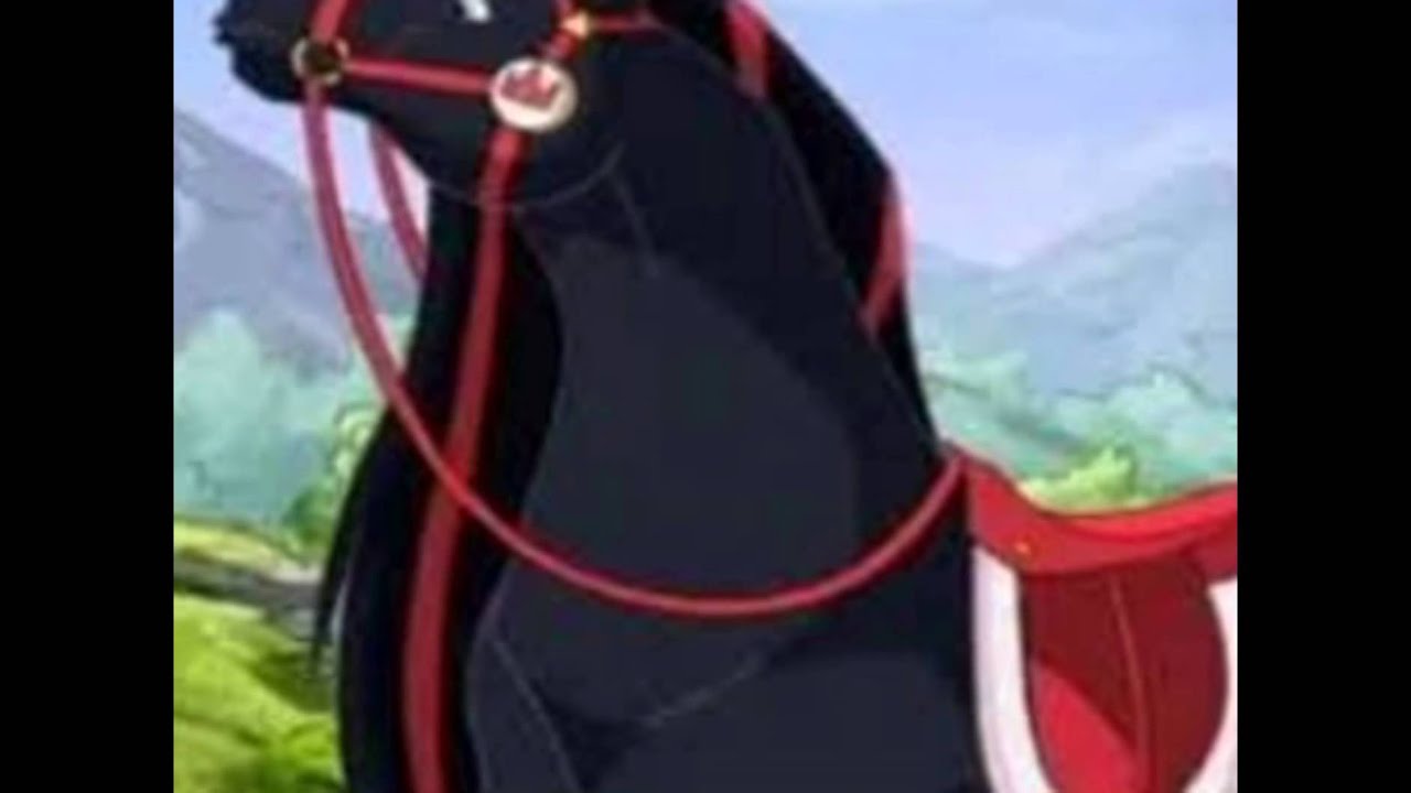 Scarlet and Aztec love story YouTube