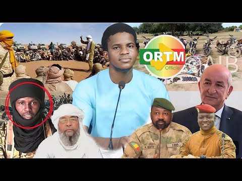Urgent AZIZ TRAORE Mali Les Infos Minutes Par Minute