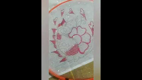 saree painting ideas# hand painted #fabric painted kerala saree # diy# sree's#short video