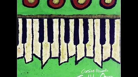 The Recluse - Cursive  (lyrics)