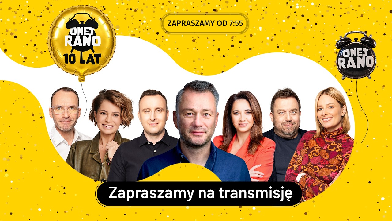 "Onet Rano." - WYDANIE JUBILEUSZOWE!