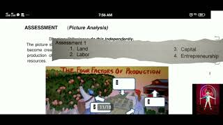 Applied Economics Module ANSWER KEY