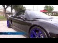 Black Ops Performance Acura NSX detailed by Mobile Empire Detailing