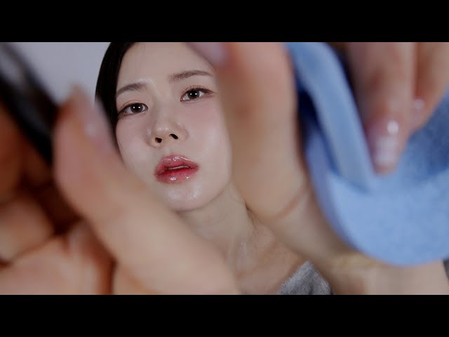 ASMR.sub Welcome to Tingly Brow Bar!  Relaxing Brow Waxing and Tinting