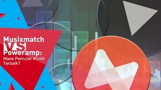 Musixmatch vs Poweramp: Mana Pemutar Musik Terbaik? screenshot 5