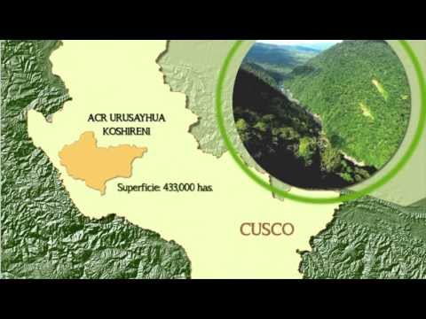 Creating new protected areas in Peru - Amazon Conservation Association