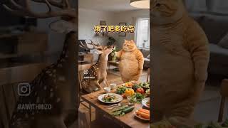 😱🤩##animal fanny ##