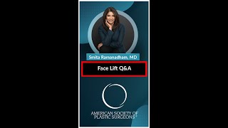 Q&A: Neck Lift Revision