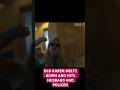 OLD KAREN MELTS DOWN AND HITS HUSBAND AND POLICE!!!
